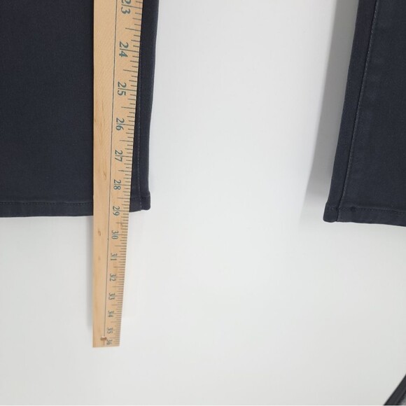 NYDJ Original Slimming Fit Jean Leggings Jeggings Slimming Shaping Gray Career - Picture 11 of 14